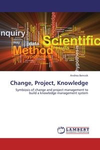 Produktbild: Change, Project, Knowledge