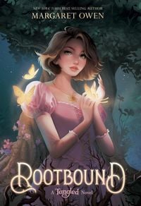 Produktbild: Rootbound: A Tangled Novel