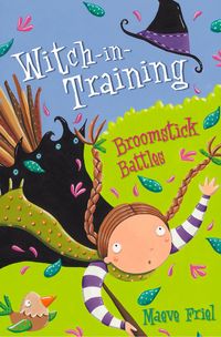 Produktbild: Broomstick Battles