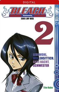 Produktbild: Bleach 02