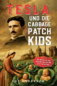 Produktbild: Tesla und die Cabbage Patch Kids: Die Erforschung des verlorenen Reiches von Tartaria und des Resets von 1776