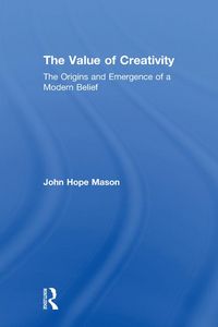 Produktbild: The Value of Creativity