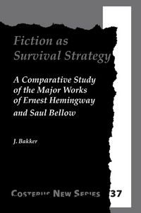 Produktbild: Fiction as Survival Strategy