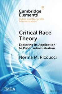 Produktbild: Critical Race Theory