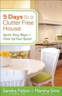 Produktbild: 5 Days to a Clutter-Free House