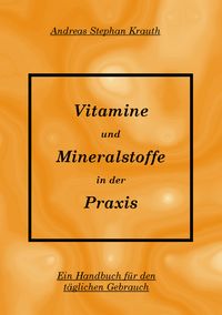 Produktbild: Vitamine und Mineralstoffe in der Praxis
