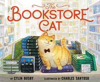 Produktbild: The Bookstore Cat
