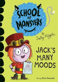 Produktbild: Rippin, S: Jack's Many Moods