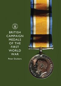 Produktbild: British Campaign Medals of the First World War