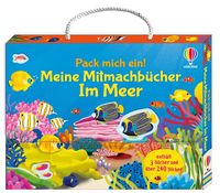 Produktbild Pack mich ein! Meine Mitmachbücher: Im Meer