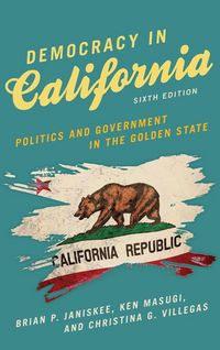 Produktbild: Democracy in California