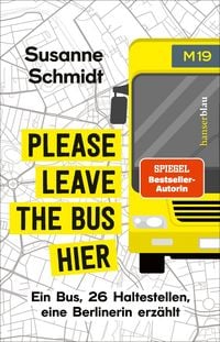 Produktbild: Please leave the bus hier