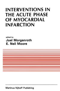 Produktbild: Interventions in the Acute Phase of Myocardial Infarction