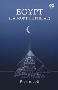 Produktbild: Egypt (La Mort De Philae)