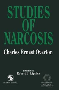 Produktbild: Studies of Narcosis