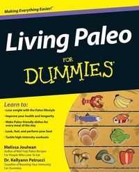 Produktbild: Living Paleo For Dummies