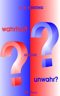 Produktbild: Wahrhaft unwahr?