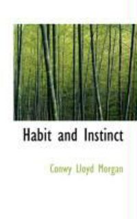 Produktbild: Habit and Instinct
