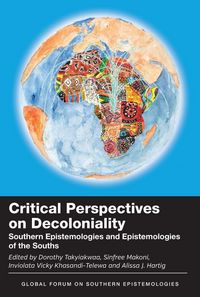 Produktbild: Critical Perspectives on Decoloniality