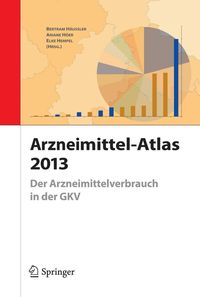 Produktbild: Arzneimittel-Atlas 2013
