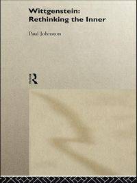 Produktbild: Wittgenstein: Rethinking the Inner