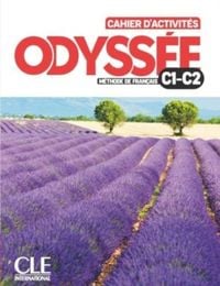 Produktbild: Odyssee - Cahier d'activites C1/C2 + Audio