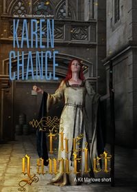 Produktbild: The Gauntlet (Cassandra Palmer, #8)