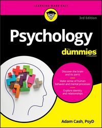 Produktbild: Psychology For Dummies