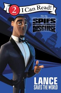 Produktbild: Spies in Disguise Lance Saves