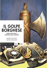 Produktbild: Il golpe borghese. Trame atlantiche e strategia della tensione