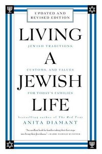 Produktbild: Living a Jewish Life, Revised and Updated