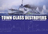 Produktbild: Town Class Destroyers