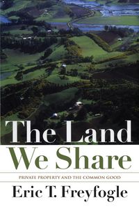 Produktbild: The Land We Share