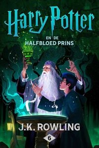 Produktbild: Harry Potter en de Halfbloed Prins