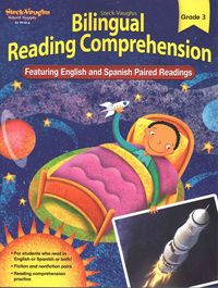 Produktbild: Spa/eng-Bilingual Readin-Grd 3