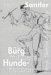 Produktbild: Der B&uuml;rg mit dem Hundehalsband