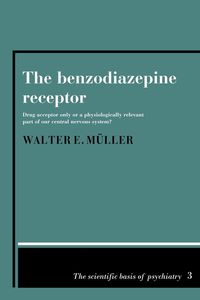 Bild vom Artikel The Benzodiazepine Receptor vom Autor Walter E. Muller