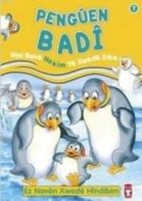 Produktbild: Penguen Badi