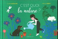 Produktbild: C'est quoi la nature ?