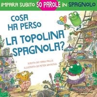 Produktbild: Cosa ha perso la topolina spagnola