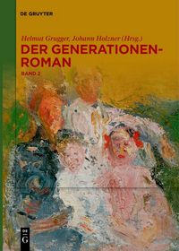 Produktbild: Der Generationenroman