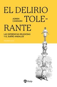 Produktbild: El delirio tolerante