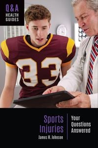Produktbild: Sports Injuries