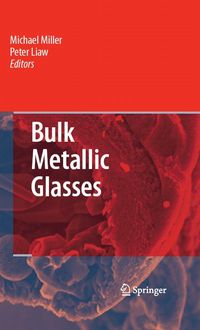 Produktbild: Bulk Metallic Glasses