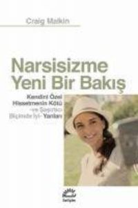 Produktbild: Narsisizme Yeni Bir Bakis