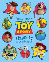 Produktbild: Disney Pixar Toy Story Treasury of Characters