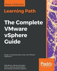 Produktbild: The Complete VMware vSphere Guide