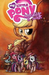 Produktbild: Cook, K: My Little Pony: Friendship is Magic Volume 7