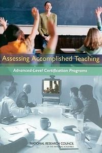 Produktbild: Assessing Accomplished Teaching