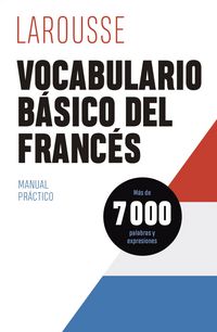 Produktbild: Vocabulario b&aacute;sico del franc&eacute;s